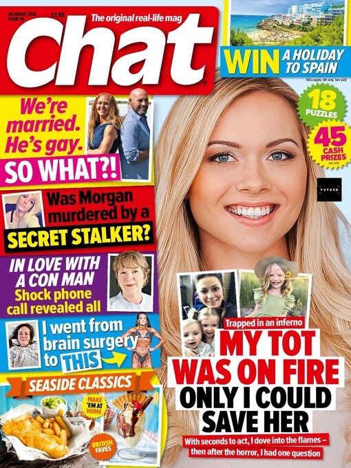Cover image for Chat